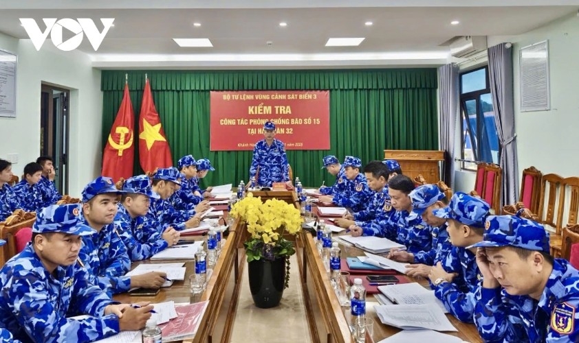 Coast Guard Region 3 braces for typhoon Koto, mobilizes nearly 1,000 personnel